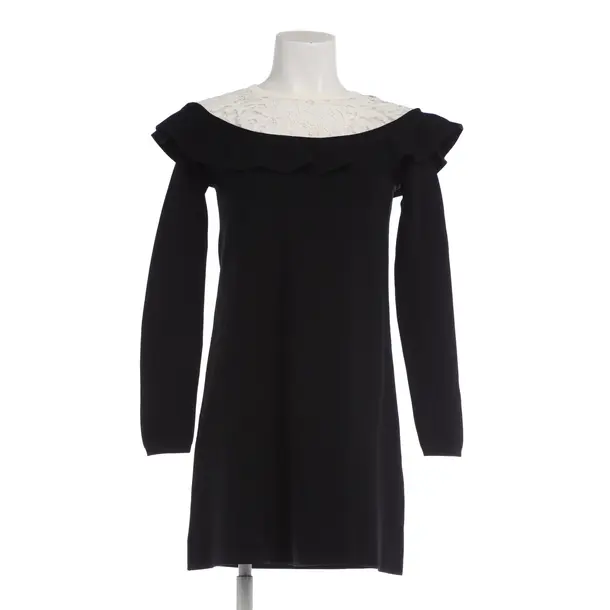 Dress in Black, Viscose, Valentino