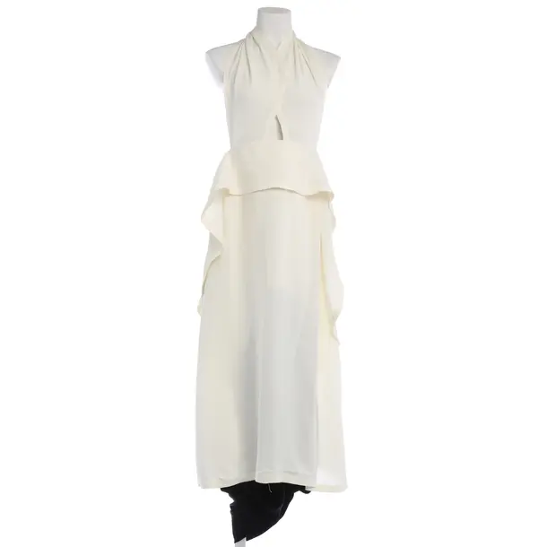 Cocktail Dress in Black, Acetate, Victoria Beckham
