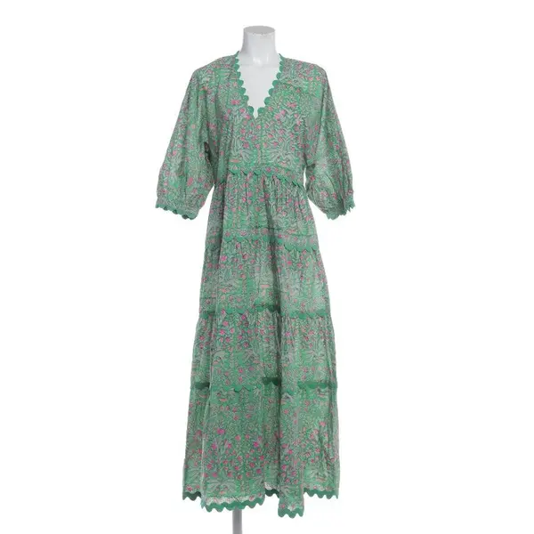Kleid in Mehrfarbig, Baumwolle, Juliet Dunn