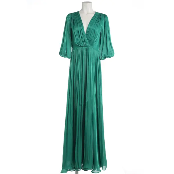 Cocktailkleid, in Grün, Polyester, Costarellos