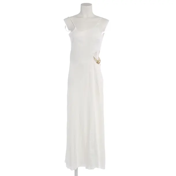 Kleid in Weiß, Viskose, Jonathan Simkhai