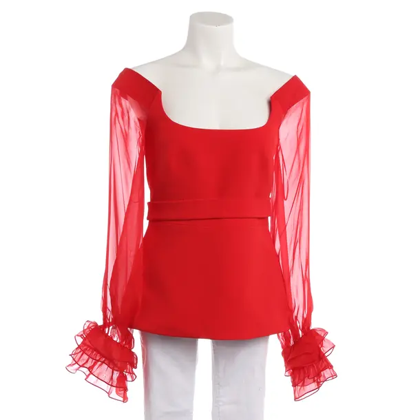 Blusen, in Rot, Polyester, Safiyaa