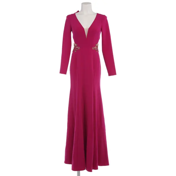 Cocktailkleid in Rosa, Polyester, Marchesa Notte
