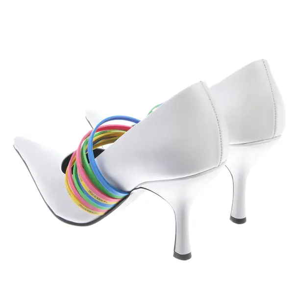 High Heels in Multicolored, , JW Anderson