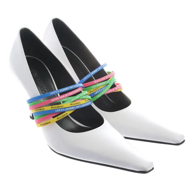 Pumps in Mehrfarbig, , JW Anderson