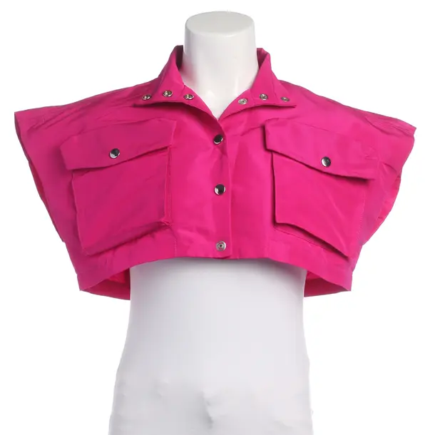 Summer Jacket in Pink, Polyester, Designerartikel
