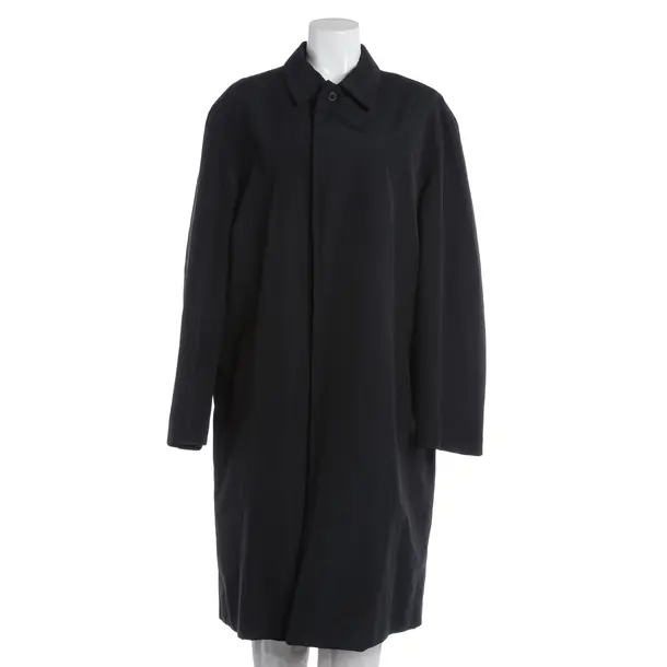 Overcoat, in Dark Gray, Polyimide, Hugo Boss Black Label