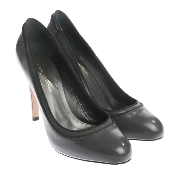 Pumps in Gray, , Gianvito Rossi