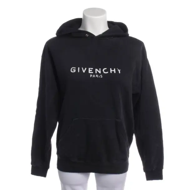 Hoodie, in Black, Cotton, Givenchy