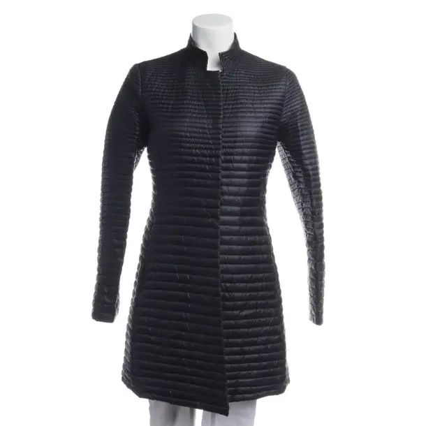 Übergangsmantel in Blau, Polyimid, Moncler