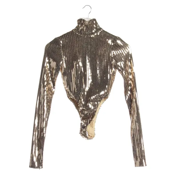 Body in Metallic, Polyamid, LaQuan Smith