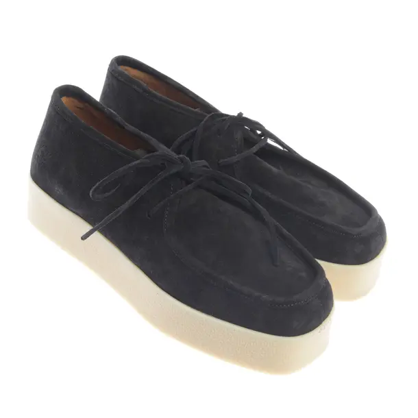 Slip On Shoes in Black, , Loewe