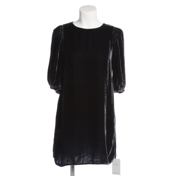Dress in Blue, Viscose, Velvet by Graham and Spencer