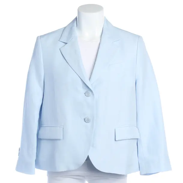 Blazer in Blue, Polyester, Dorothee Schumacher
