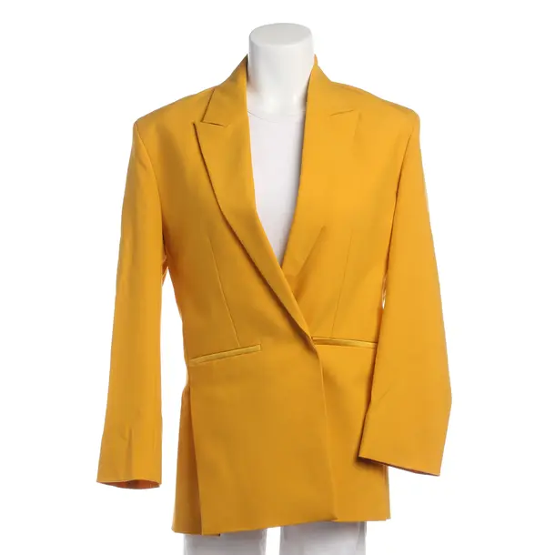 Blazer in Gelb, Polyester, Dorothee Schumacher