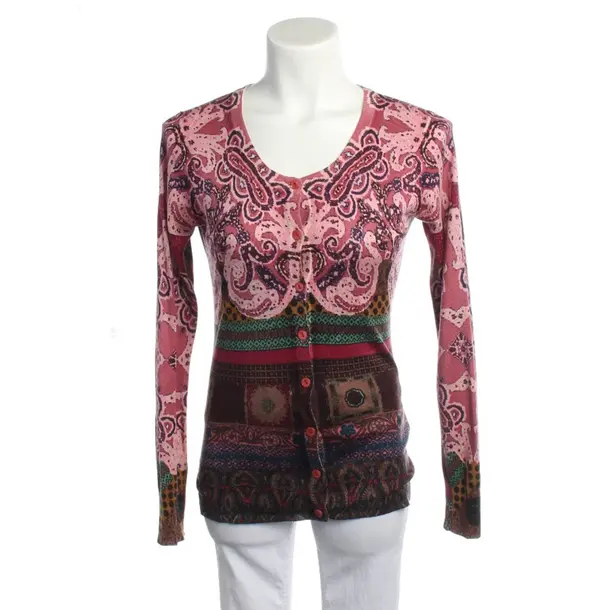 Strickjacke in Mehrfarbig, Seide, Etro