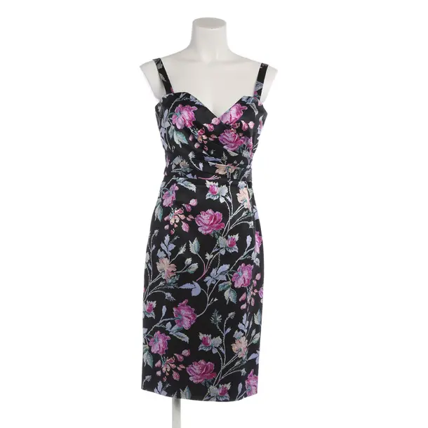 Cocktailkleid in Mehrfarbig, Seide, Dior
