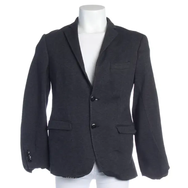 Blazer in Gray, Wool, Etro