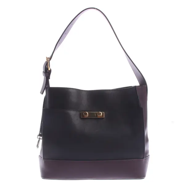 Schultertasche in Mehrfarbig, Leder, Marni