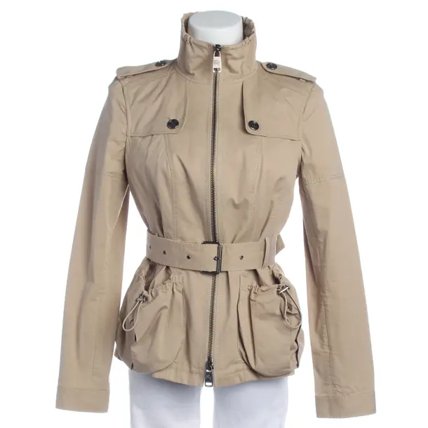Sommerjacke in Braun, Baumwolle, Burberry London