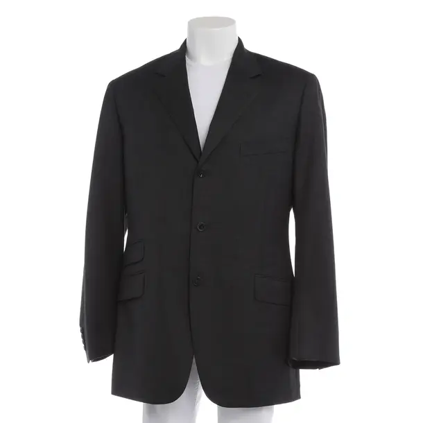 Blazer in Gray, Wool, Hermès