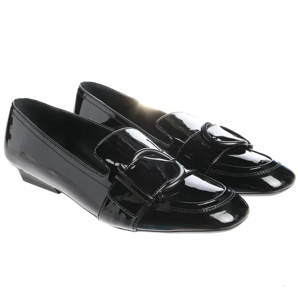 Pumps in Black, , Salvatore Ferragamo