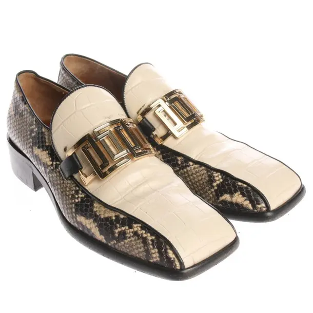 Loafers in White, , Marni