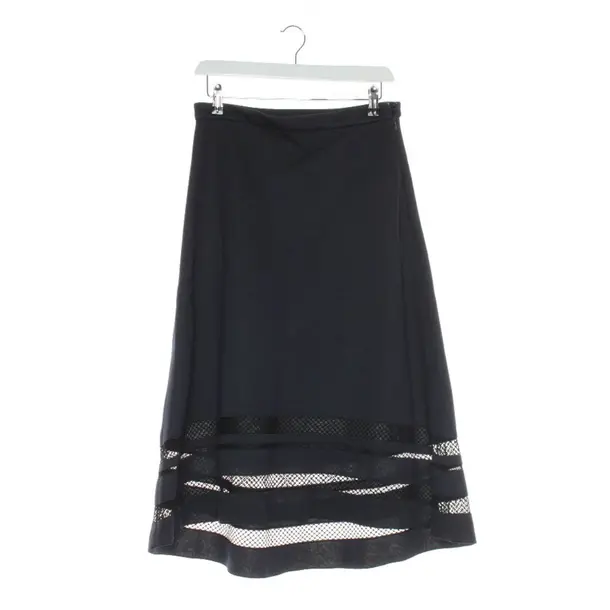 Skirt in Blue, Modal, Dorothee Schumacher