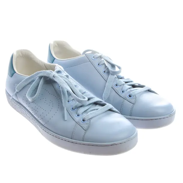 Sneaker in Blau, , Gucci