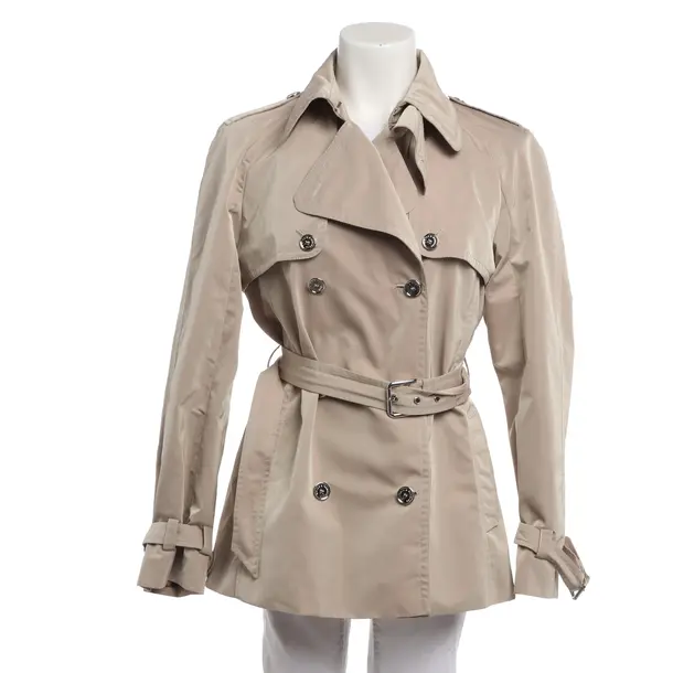 Trenchcoat, in Beige, Polyester, Dolce & Gabbana