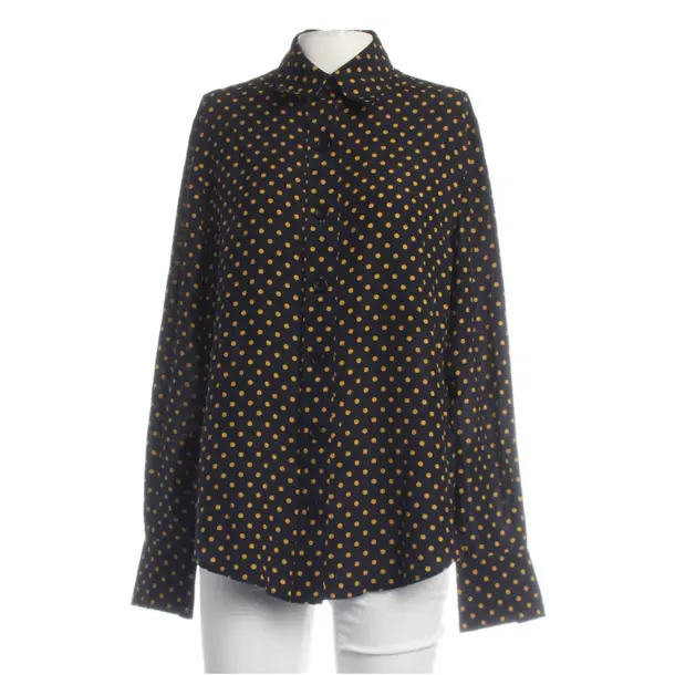 Blouse, in Black, Silk, Joseph