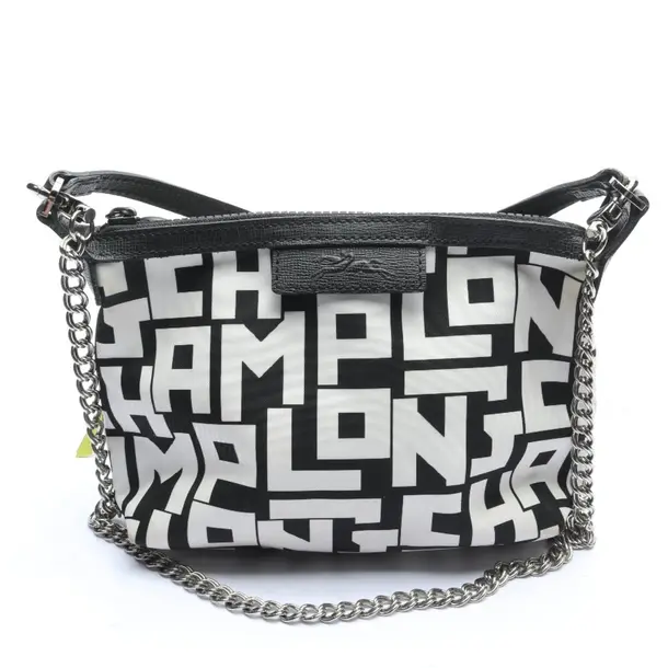 Handtasche in Schwarz, Polyamid, Longchamp
