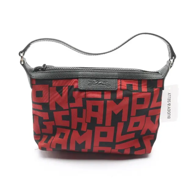 Handtasche in Rot, Polyamid, Longchamp