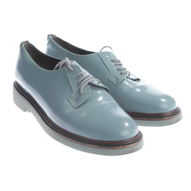 Flats, in Mint Green, Robert Clergerie