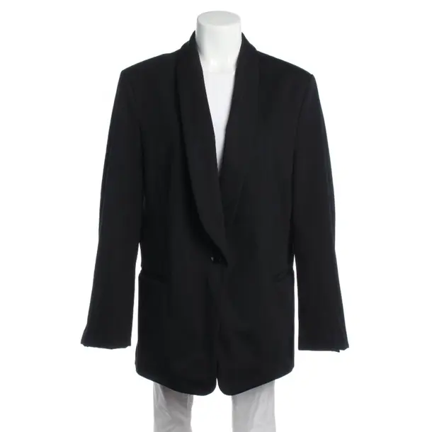 Blazer, in Schwarz, Polyamid, Hugo Boss