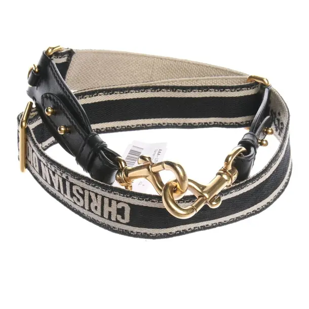 Schulterriemen in Weiß, Baumwolle, Dior