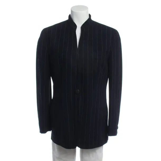 Blazer in Blau, Polyamid, Giorgio Armani