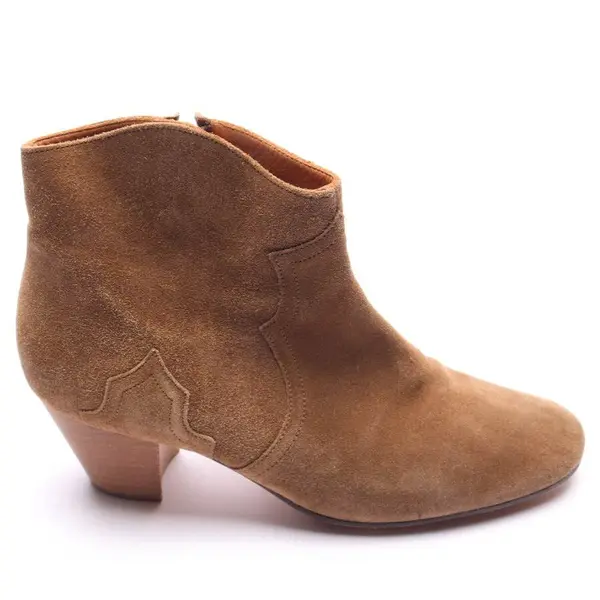 Stiefeletten in Braun, , Isabel Marant Étoile
