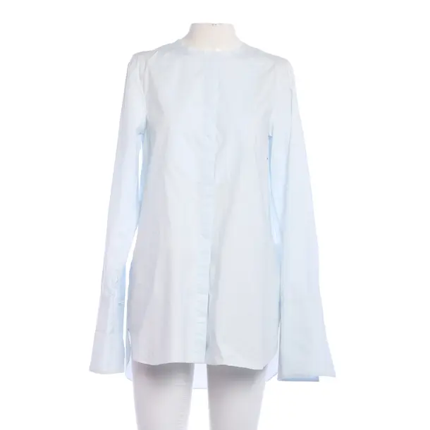 Blouse, in Light Blue, Cotton, Dorothee Schumacher