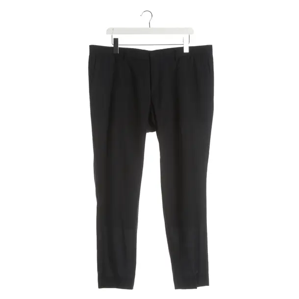 Hose, in Navy, Wolle, Hugo Boss Black Label