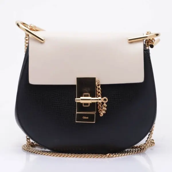 Crossbody Bag in Pink, Leather, Chloé