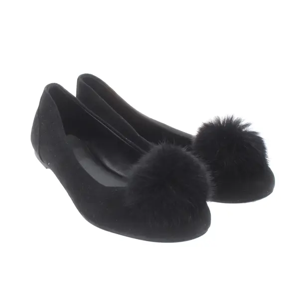 Ballerinas, in Schwarz, Michael Kors