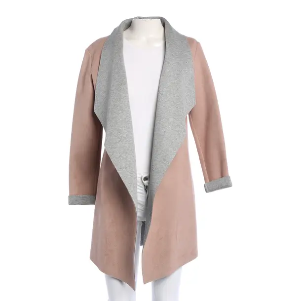 Giacca estiva, in Rosa, Poliestere, Ricco e reale