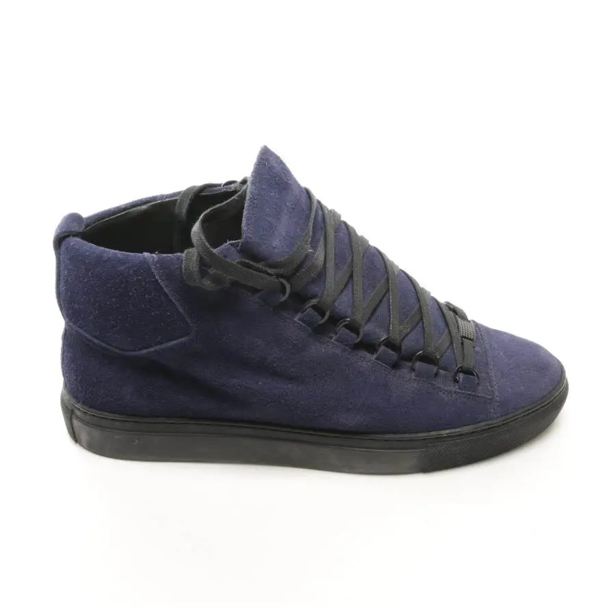 Balenciaga High Top Sneaker GroBe EUR 41 in Blau