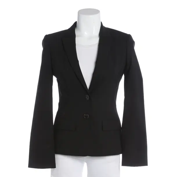 Blazer, in Black, Wool, Hugo Boss Black Label