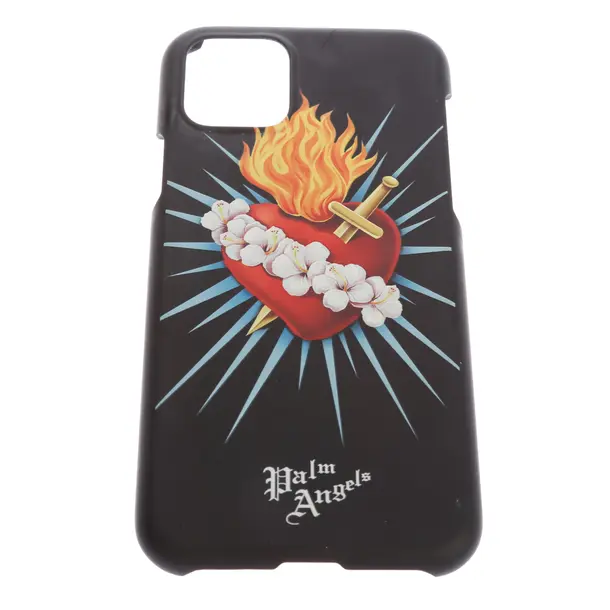iPhone Hülle in Mehrfarbig, Polyvinyl, Palm Angels