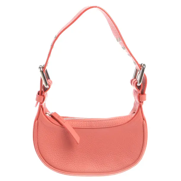 Schultertasche in Rosa, Leder, By Far