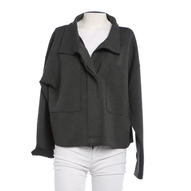 Summer Jacket, in Gray, Viscose, Riani
