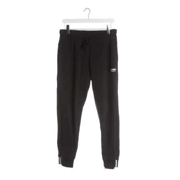 Sweatpants, in Black, Cotton, Adidas