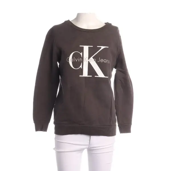 Calvin klein sweatshirt xs hotsell